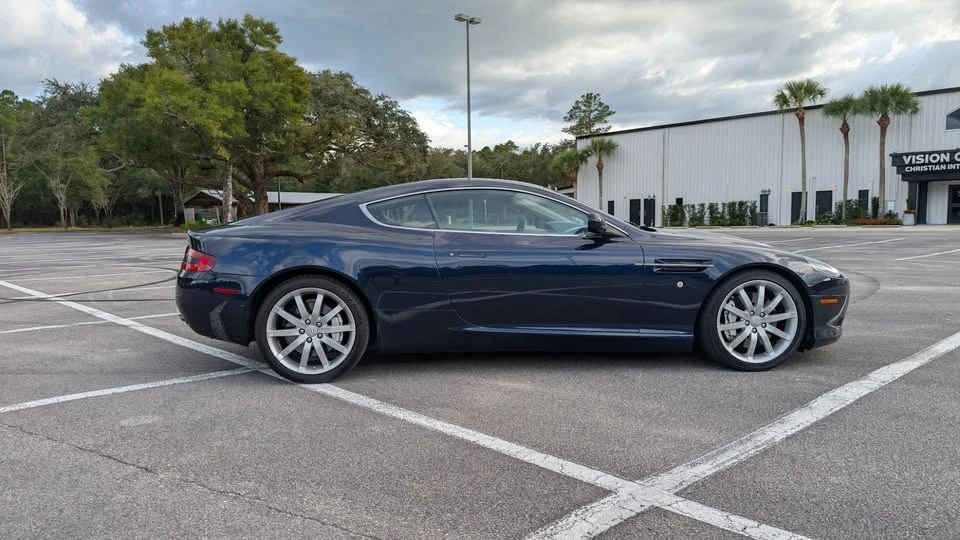 2005 Aston Martin DB9 - Image 5 of 19