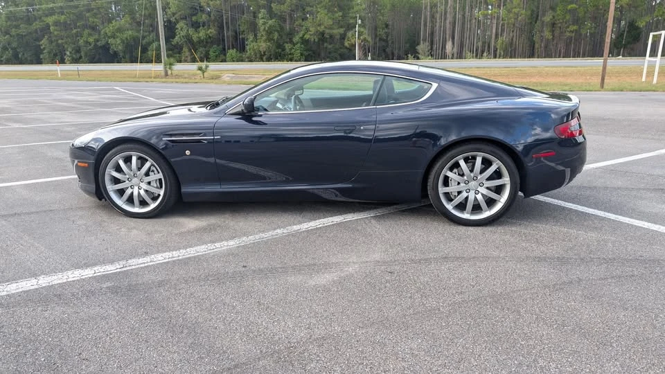 2005 Aston Martin DB9 - Image 11 of 19