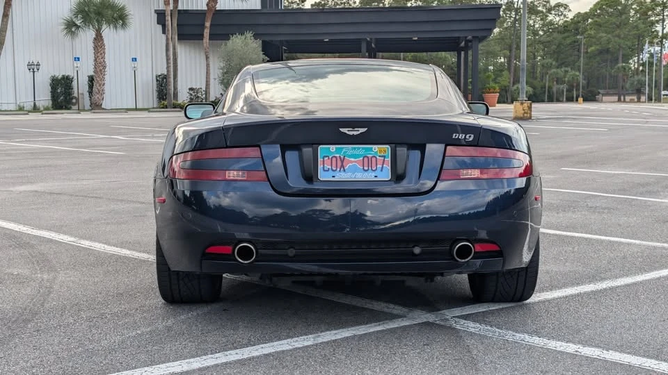 2005 Aston Martin DB9 - Image 2 of 19