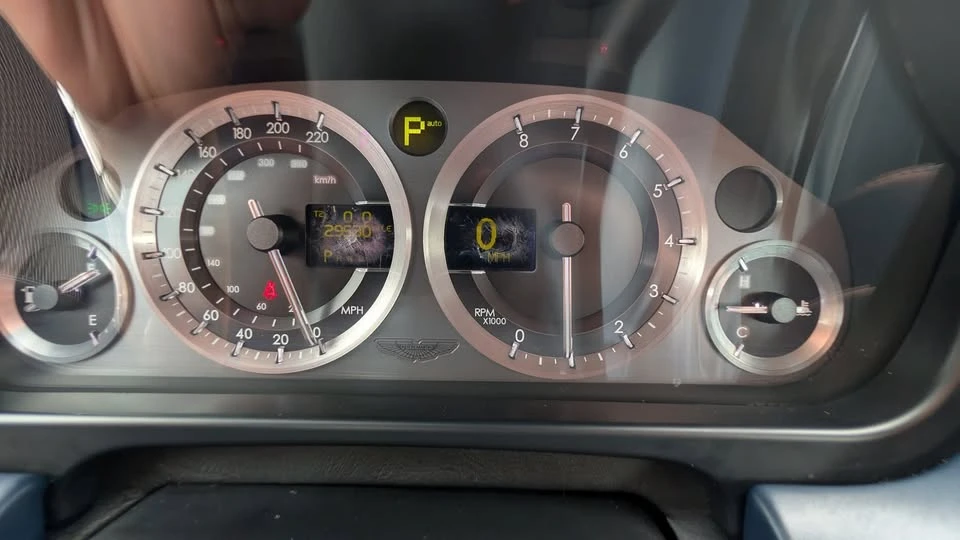 2005 Aston Martin DB9 - Image 19 of 19