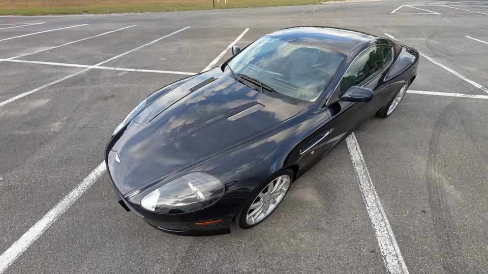 2005 Aston Martin DB9 - Image 9 of 19