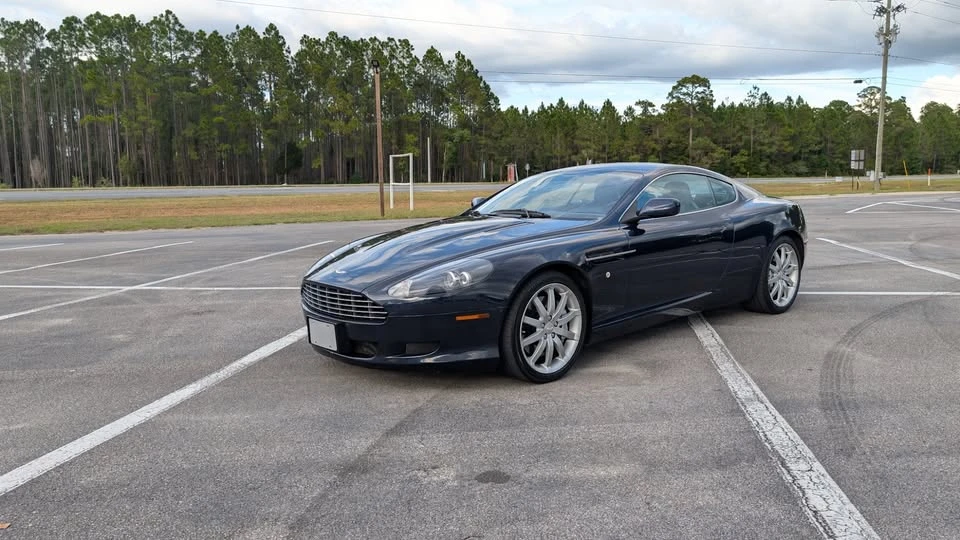 2005 Aston Martin DB9 - Image 10 of 19