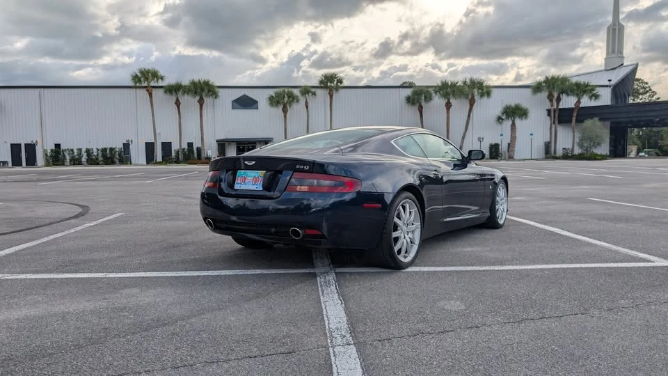 2005 Aston Martin DB9 - Image 3 of 19