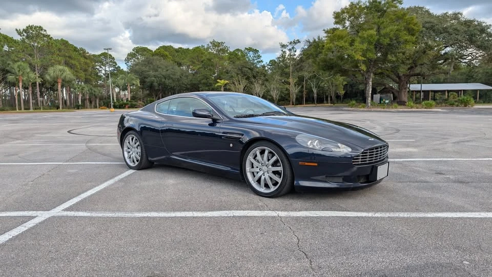 2005 Aston Martin DB9 - Image 6 of 19