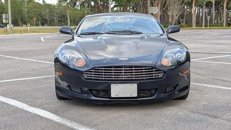 2005 Aston Martin DB9 - Image 8 of 19