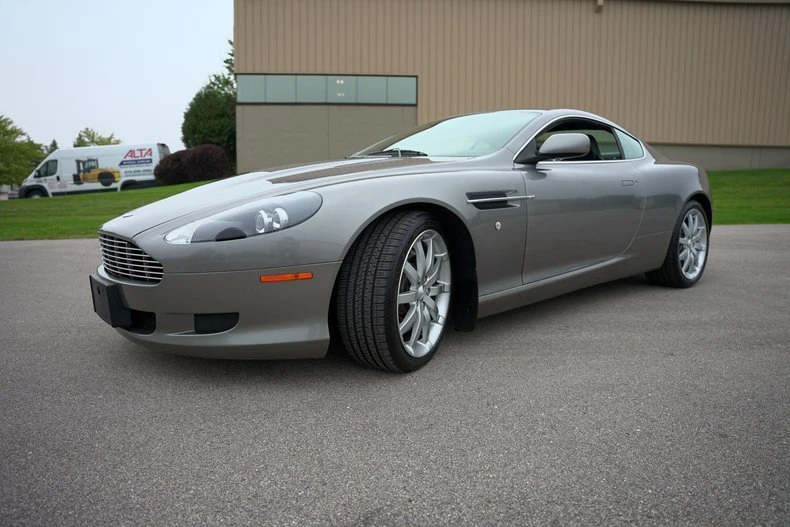 2005 Aston Martin DB9 - Image 2 of 20