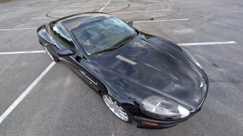 2005 Aston Martin DB9 - Image 7 of 19