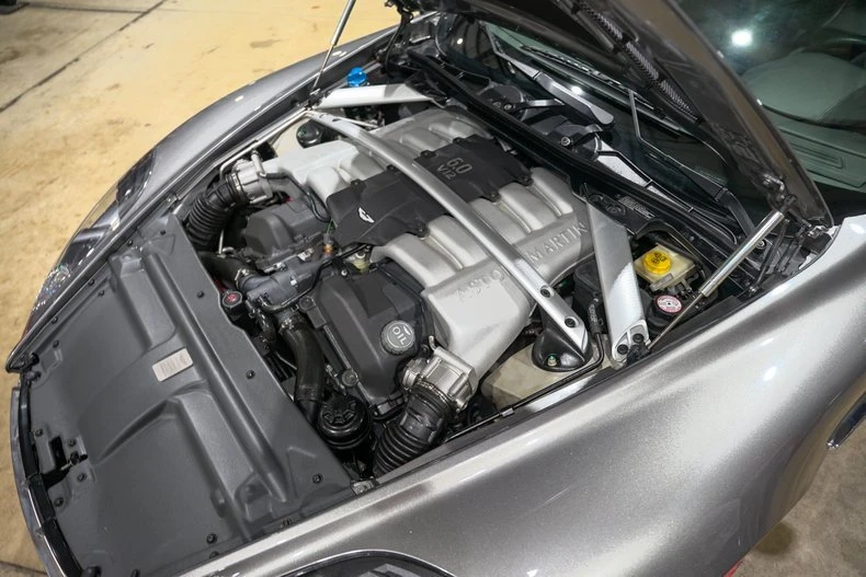 2005 Aston Martin DB9 - Image 7 of 20