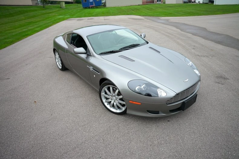 2005 Aston Martin DB9 - Image 3 of 20