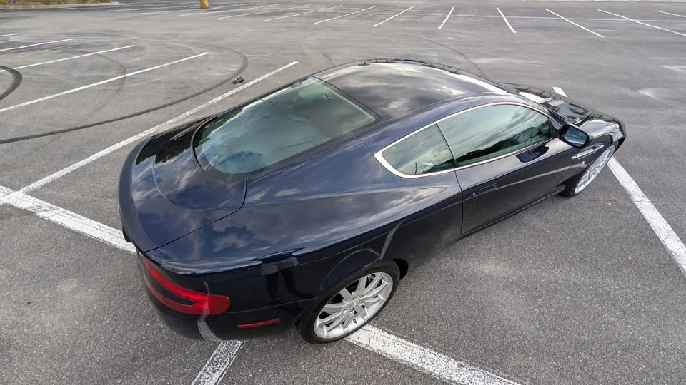 2005 Aston Martin DB9 - Image 4 of 19