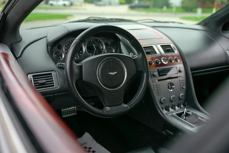 2005 Aston Martin DB9 - Image 4 of 20