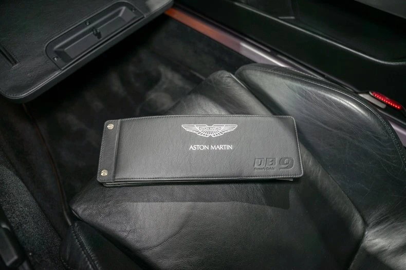 2005 Aston Martin DB9 - Image 10 of 20