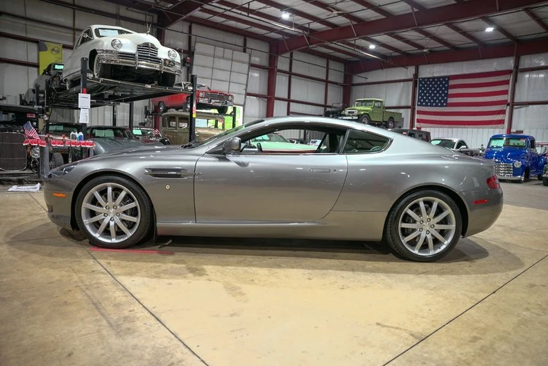 2005 Aston Martin DB9 - Image 5 of 20