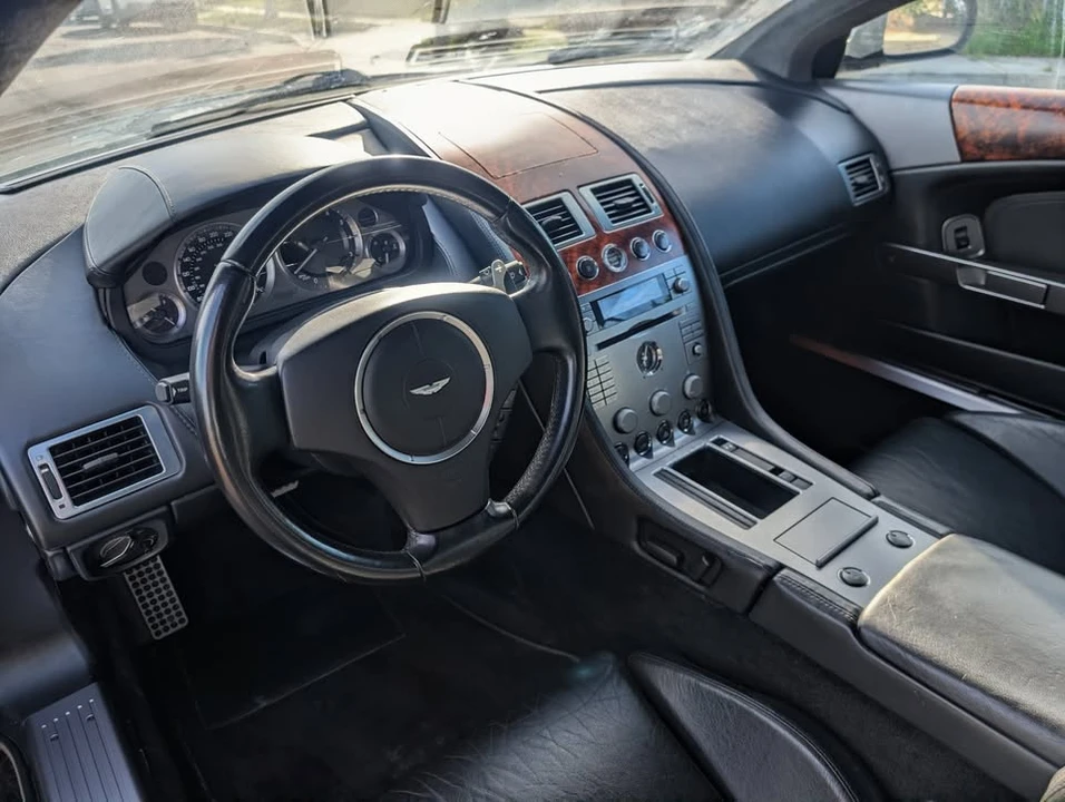2005 Aston Martin DB9 - Image 10 of 19