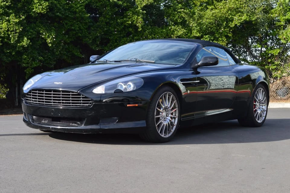 2005 Aston Martin DB9 - Image 3 of 19