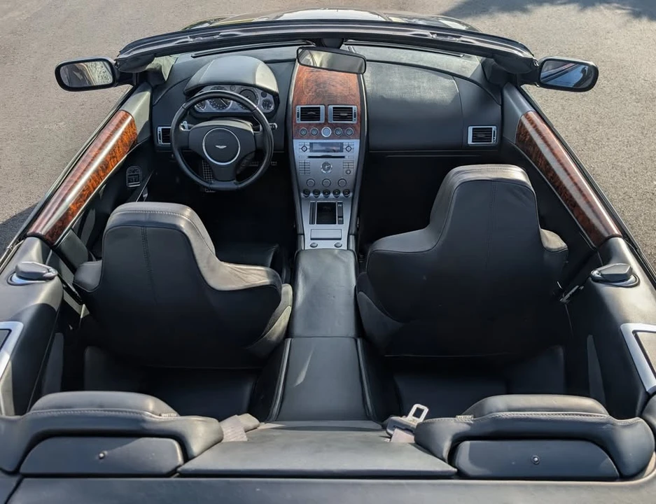2005 Aston Martin DB9 - Image 19 of 19