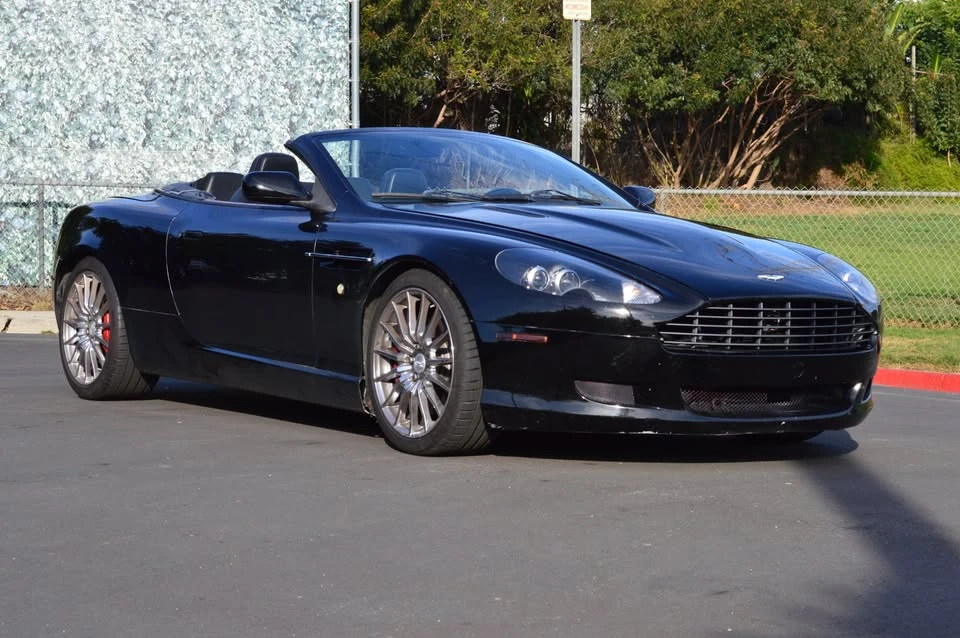 2005 Aston Martin DB9 - Image 7 of 19