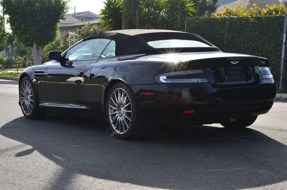 2005 Aston Martin DB9 - Image 4 of 19