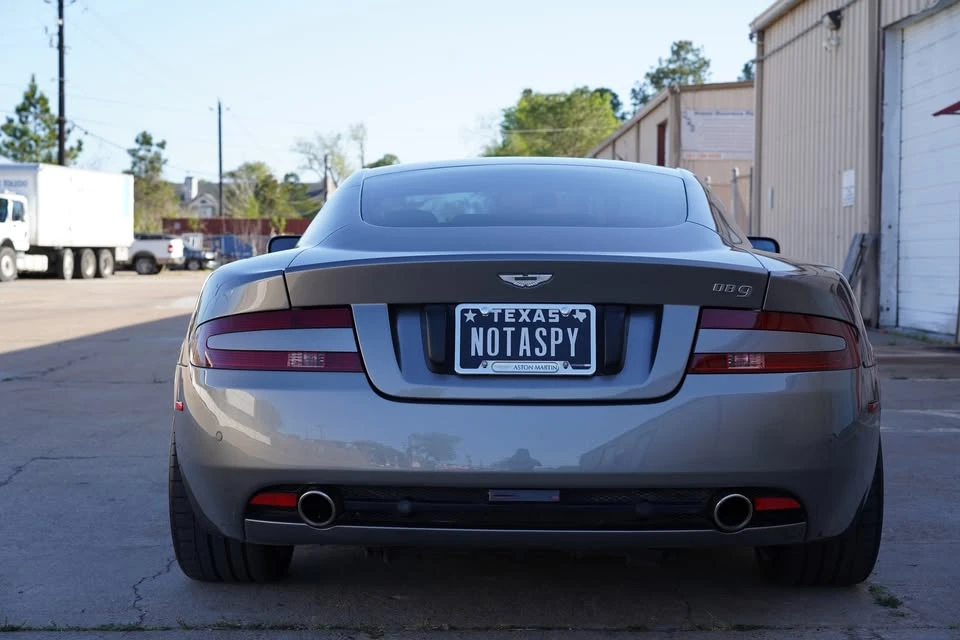 2005 Aston Martin DB9 - Image 6 of 18