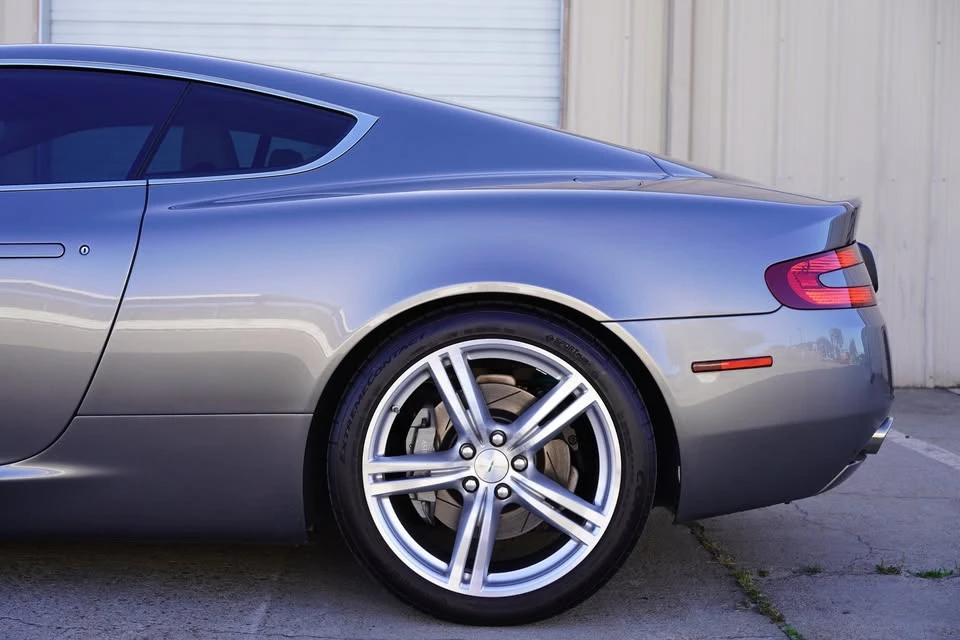 2005 Aston Martin DB9 - Image 5 of 18