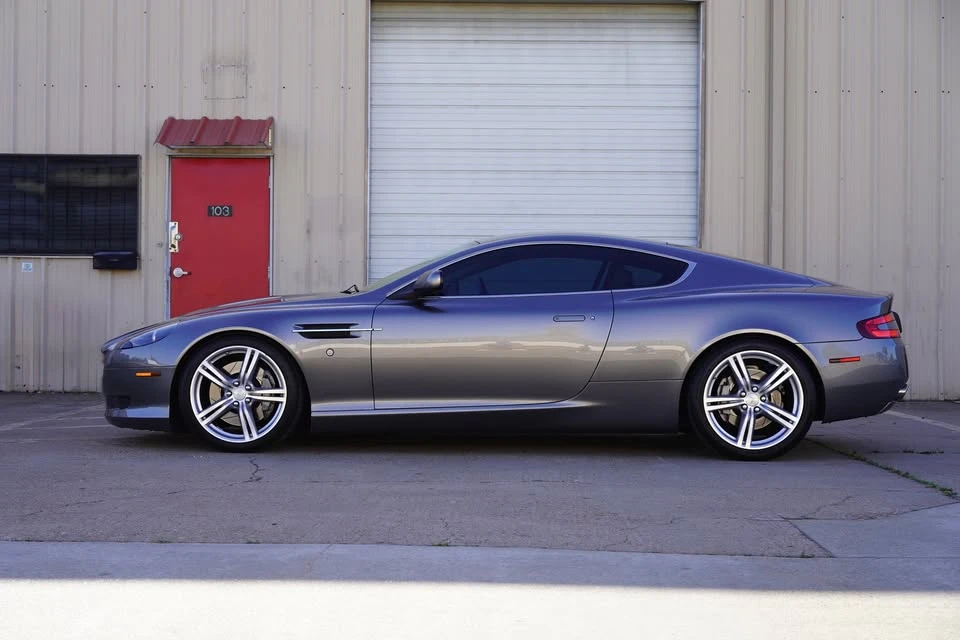 2005 Aston Martin DB9 - Image 4 of 18