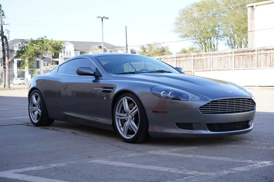 2005 Aston Martin DB9 - Image 7 of 18