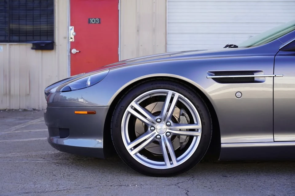 2005 Aston Martin DB9 - Image 3 of 18