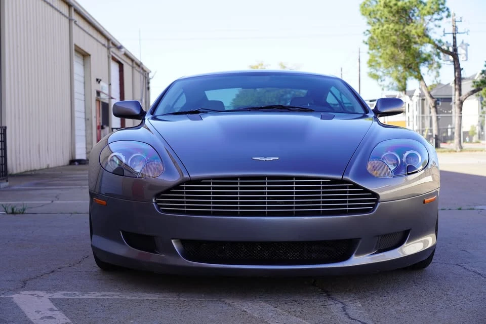 2005 Aston Martin DB9 - Image 8 of 18