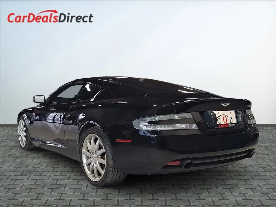 2005 Aston Martin DB9 - Image 5 of 15