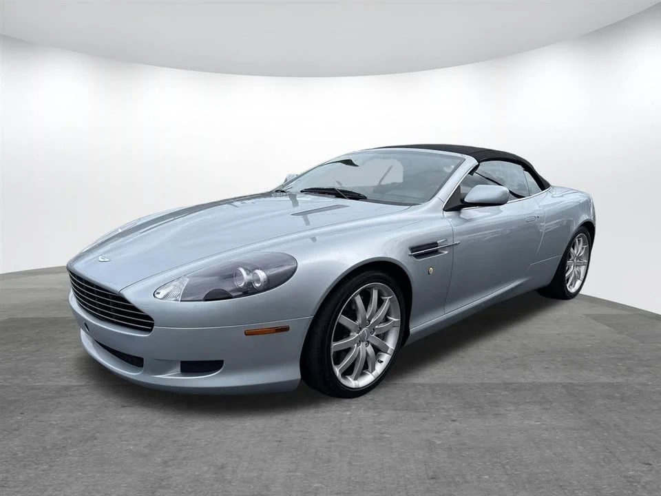2005 Aston Martin DB9 - Image 3 of 20