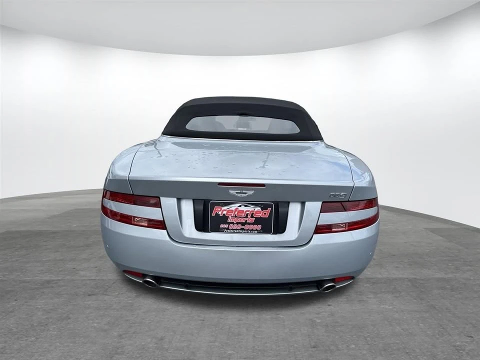 2005 Aston Martin DB9 - Image 6 of 20