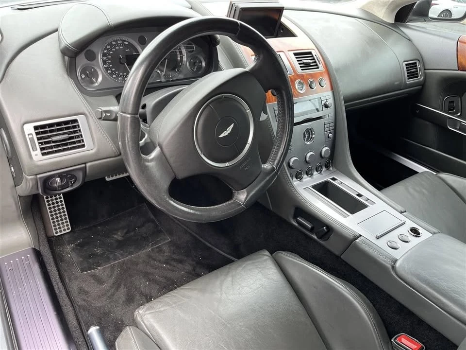 2005 Aston Martin DB9 - Image 10 of 20