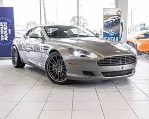 2005 Aston Martin DB9 - Image 5 of 14