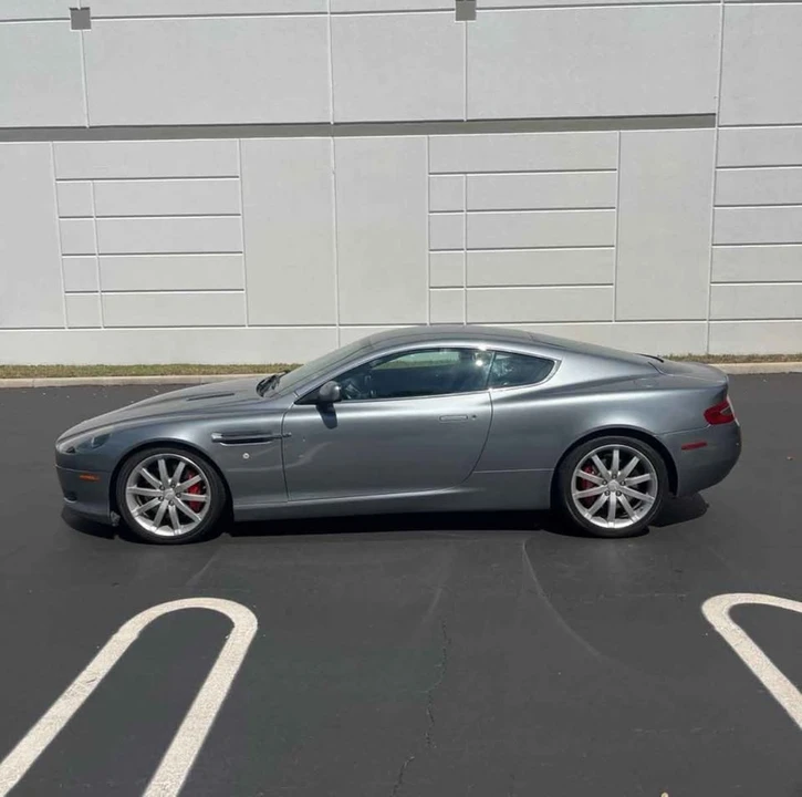 2005 Aston Martin DB9 - Image 2 of 9