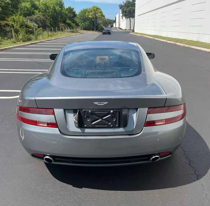 2005 Aston Martin DB9 - Image 4 of 9
