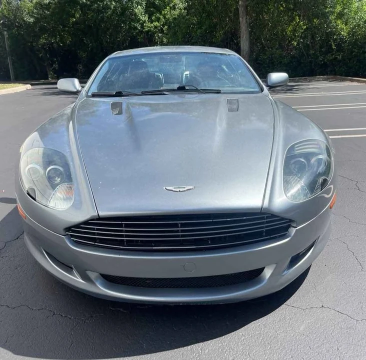 2005 Aston Martin DB9 - Image 4 of 15