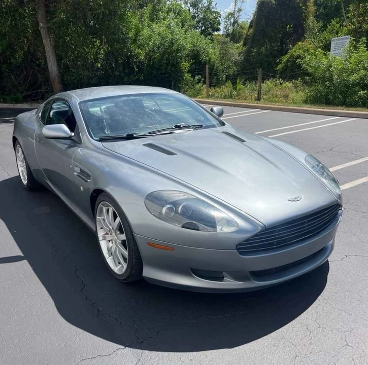 2005 Aston Martin DB9 - Image 10 of 15