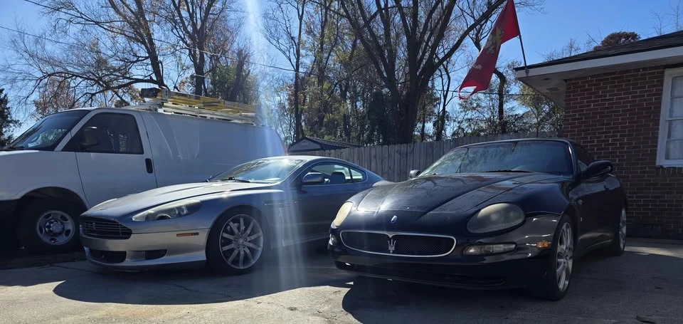 2005 Aston Martin DB9 - Image 14 of 15