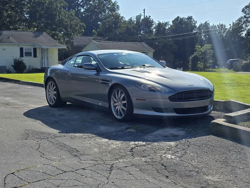 2005 Aston Martin DB9 - Image 11 of 15