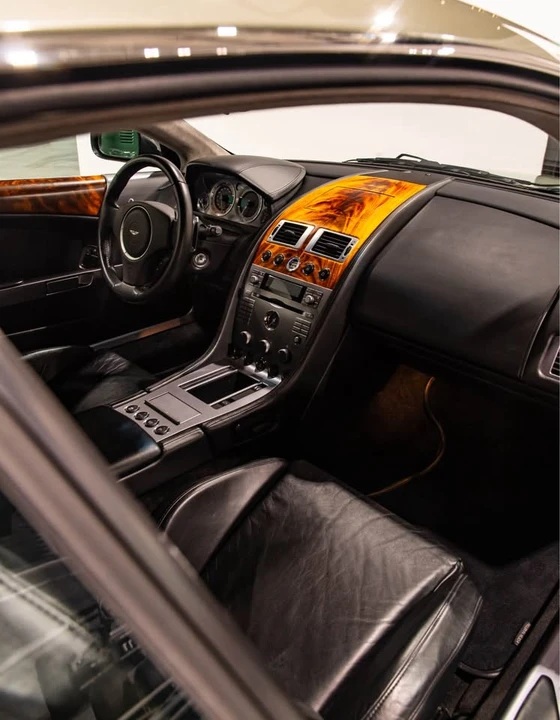 2005 Aston Martin DB9 - Image 12 of 20