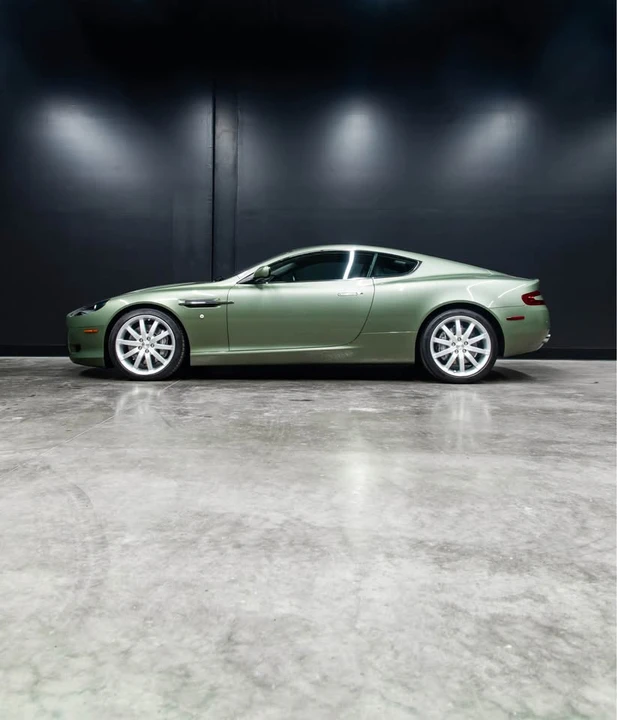 2005 Aston Martin DB9 - Image 6 of 20