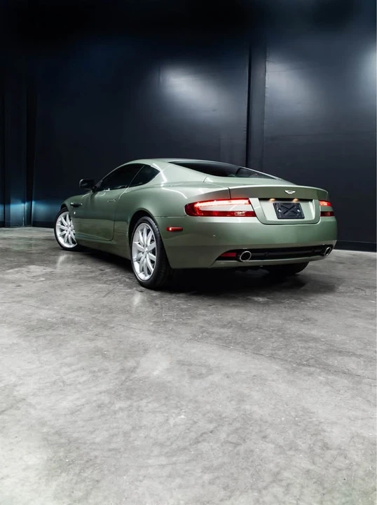 2005 Aston Martin DB9 - Image 4 of 20