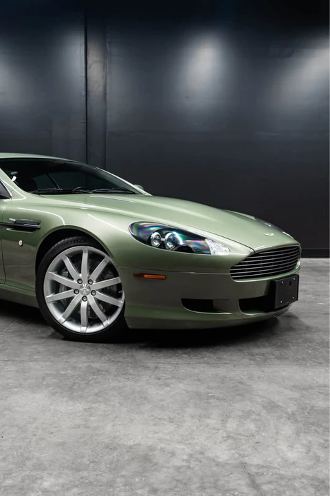 2005 Aston Martin DB9 - Image 8 of 20