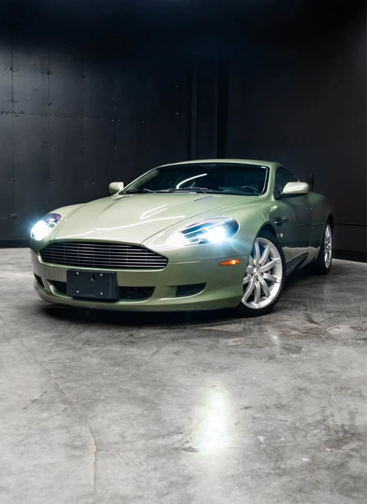 2005 Aston Martin DB9 - Image 18 of 20
