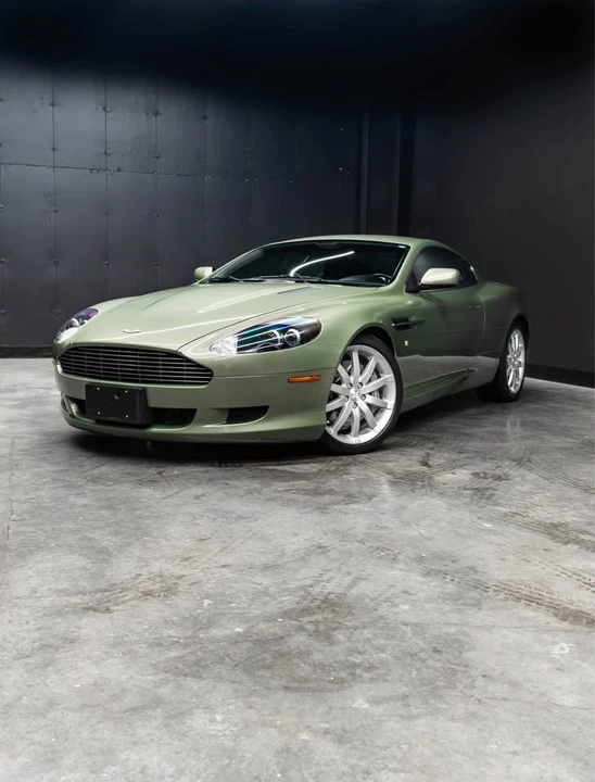 2005 Aston Martin DB9 - Image 2 of 20