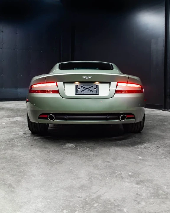 2005 Aston Martin DB9 - Image 5 of 20