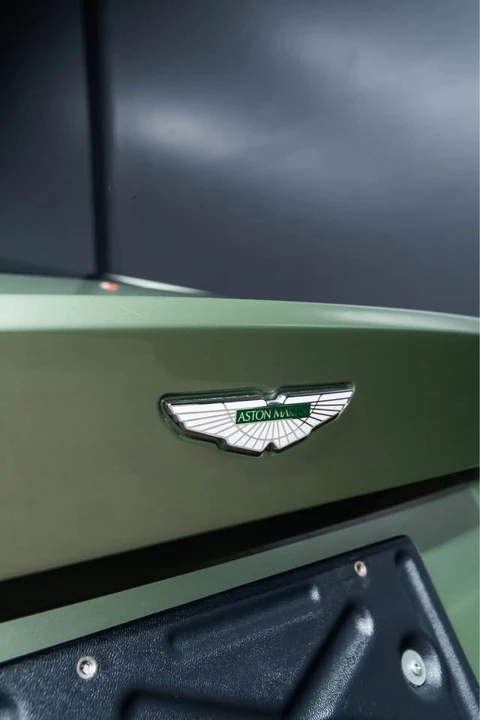 2005 Aston Martin DB9 - Image 17 of 20