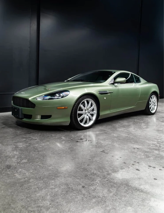 2005 Aston Martin DB9 - Image 20 of 20