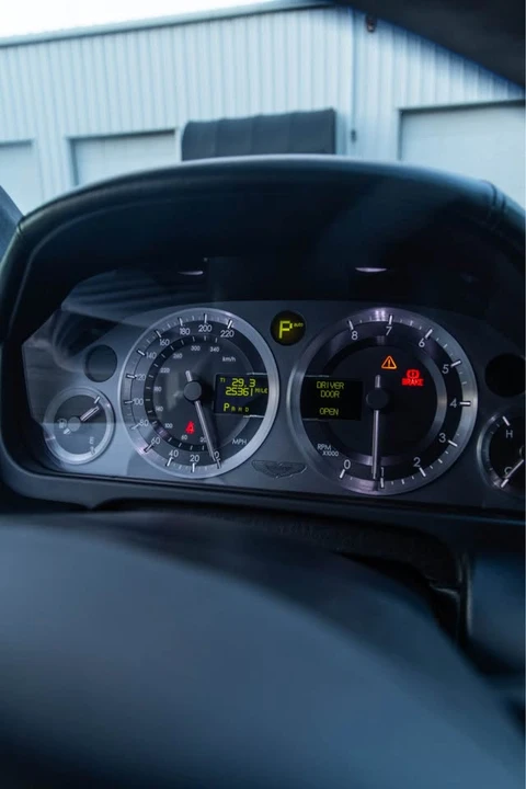 2005 Aston Martin DB9 - Image 14 of 20