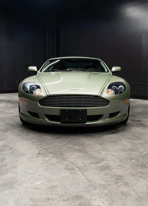 2005 Aston Martin DB9 - Image 3 of 20